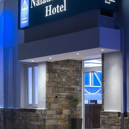 Hotel Naiades Marina Ágios Nikolaos