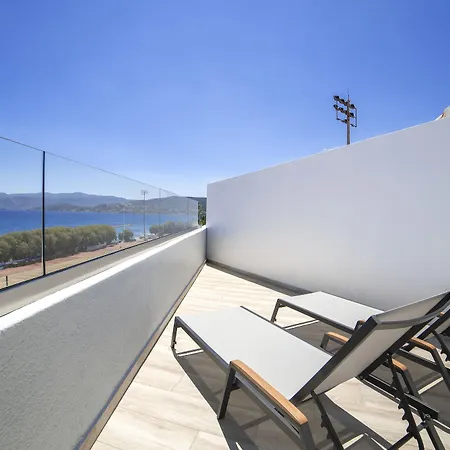 Hotel Naiades Marina Ágios Nikolaos