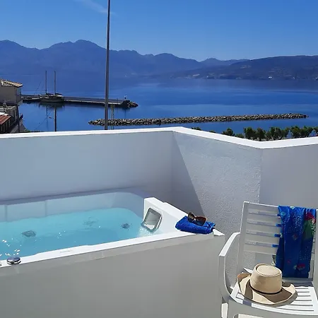 Hotel Naiades Marina Ágios Nikolaos