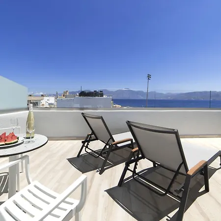 Hotel Naiades Marina Ágios Nikolaos