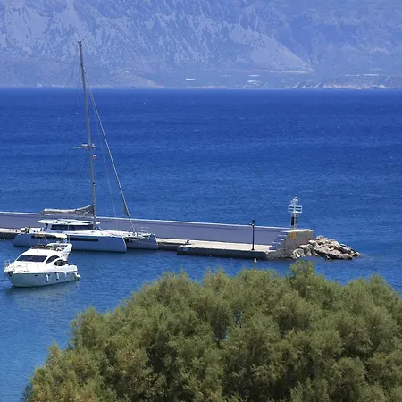 Hotel Naiades Marina Ágios Nikolaos
