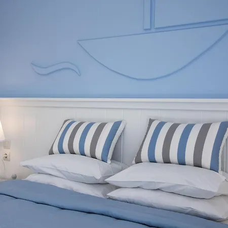 Hotel Naiades Marina