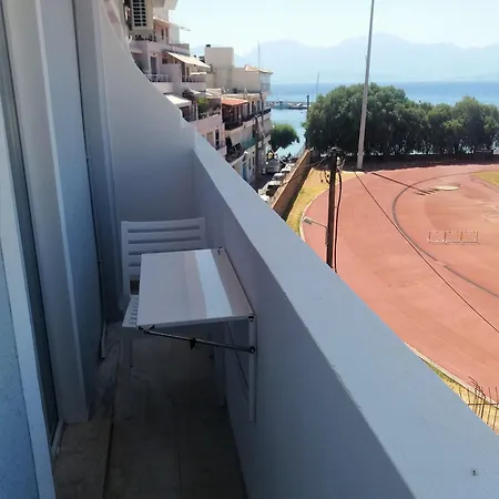 Naiades Marina Hotel 3*