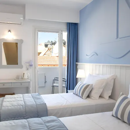 Hotel Naiades Marina 3*