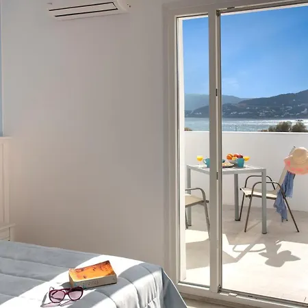 Naiades Marina Hotel