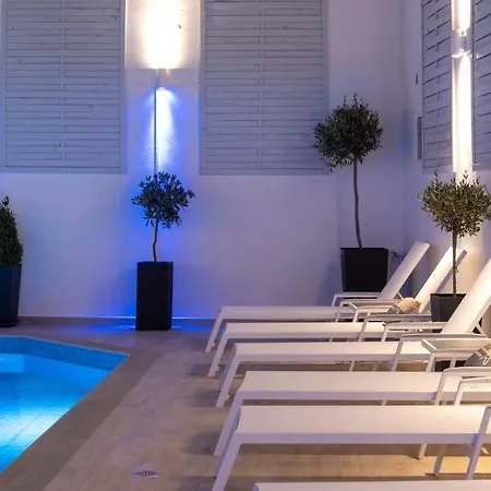 Naiades Marina Hotel