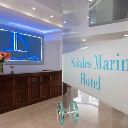 Hotel Naiades Marina 3*