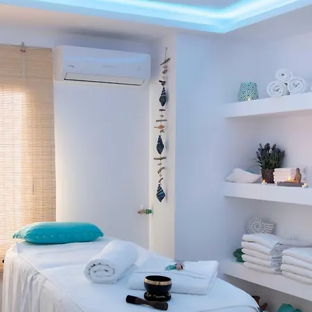 Hotel Naiades Marina Ágios Nikolaos