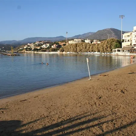 Hotel Naiades Marina Ágios Nikolaos