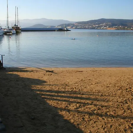 Naiades Marina Hotel Ágios Nikolaos