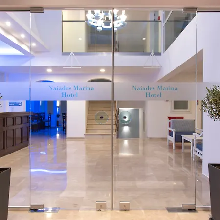 Naiades Marina (adults Only) Agios Nikolaos