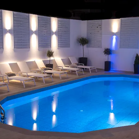 Naiades Marina (adults Only) Agios Nikolaos
