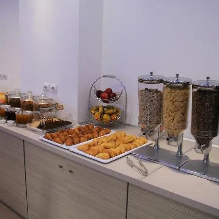 Naiades Marina (adults Only) Hotel