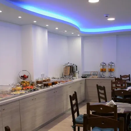 Naiades Marina (adults Only) Hotel 3*