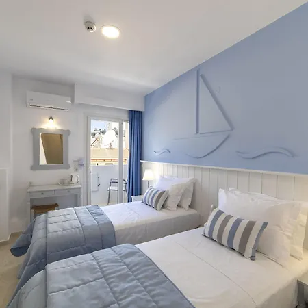 Naiades Marina (adults Only) 酒店 圣尼古拉奥斯