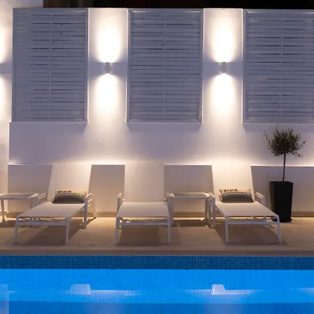 Naiades Marina (adults Only) 酒店 圣尼古拉奥斯